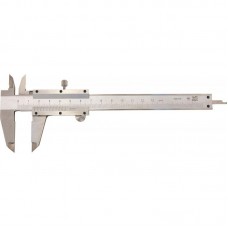 Штангенциркуль ШЦ - I - 150 мм, цена деления 0,05 мм, с глубиномером, ЧИЗ