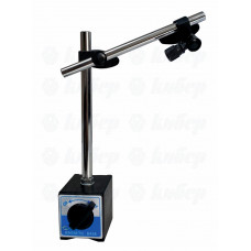 Штатив магнитный ШМ для индикаторов ИЧ, 176х150мм, усил. отрыва 80 кг "GRIFF"