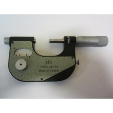 Микрометр рычажный ММCc 0-25 mm 0,002 mm, ПН/М-53258, VIS Poland