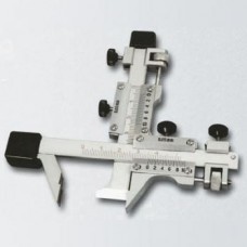 Штангензубомер с нониусом ШЗН-36, 5-36 мм, КрИн