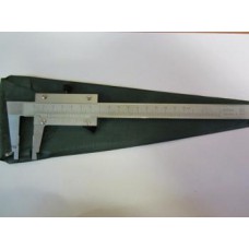 Штангенциркуль ШЦ - III - 160 мм, цена деления 0,05 мм, с глубиномером, мод. 00715-03, Измерон, ТУ2-034-226-88