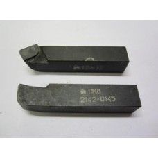 Резец расточной державочный для прямого крепления (тип 1), 10х10х50 мм, 2142-0142, ГОСТ 9795-84