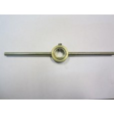 Вороток для плашки, М10-М20, G 1/8''-G1/2'', с подкладным кольцом