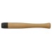 Ручка запасная для надфилей деревянная 14 мм х 105 мм