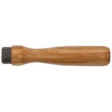 Ручка запасная для напильников деревянная 26 мм х 135 мм